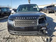 ✅ 2017 Land Rover Range Rover • VIN: SALGR2FK4HA325757 • Lot: 44904975. Listed on Copart with 99,636 mi. Free auction sales archive from the USA and detailed vehicle history report at DreamBid. Image 5.