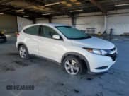 ✅ 2018 Honda HR-V LX • VIN: 3CZRU6H37JM708980 • Lot: 82355455. Listed on Copart with 50,356 mi. Free auction sales archive from the USA and detailed vehicle history report at DreamBid. Image 4.