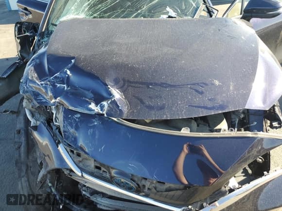 ✅ 2021 Toyota Venza XLE • VIN: JTEAAAAH6MJ010636 • Лот: 90725415. Опубликован ранее на Copart с пробегом 79 098 миль. Бесплатный доступ к архиву аукционных продаж из США и подробный отчёт об истории автомобиля на DreamBid. Изображение 12.