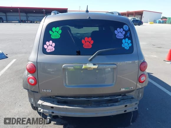 ✅ 2011 Chevrolet HHR 1LT • VIN: 3GNBABFWXBS514597 • Lot: 42349812. Listed on IAAI with 165,664 mi. Free auction sales archive from the USA and detailed vehicle history report at DreamBid. Image 17.