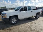 ✅ 2018 Chevrolet Silverado 1500 Work Truck • VIN: 1GCRCNEH7JZ350717 • Лот: 64316154. Опубликован ранее на Copart с пробегом 203 392 миль. Бесплатный доступ к архиву аукционных продаж из США и подробный отчёт об истории автомобиля на DreamBid. Изображение 1.