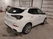 ✅ 2025 Buick Encore GX Avenir • VIN: KL4AMGSL3SB015201 • Lot: 41942716. Listed on IAAI with 9,046 mi. Free auction sales archive from the USA and detailed vehicle history report at DreamBid. Image 4.