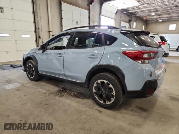 ✅ 2021 Subaru Crosstrek Premium • VIN: JF2GTAPC9M8665595 • Lot: 60480065. Wystawiony na Copart z przebiegiem 35 083 mil. Bezpłatny archiwum sprzedaży aukcyjnych z USA i szczegółowy raport historii pojazdu na DreamBid. Zdjęcie 2.