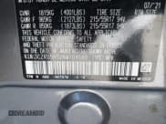 ✅ 2022 Honda HR-V EX • VIN: 3CZRU5H52NM704580 • Lot: 42405637. Wystawiony na IAAI z przebiegiem 58 144 mil. Bezpłatny archiwum sprzedaży aukcyjnych z USA i szczegółowy raport historii pojazdu na DreamBid. Zdjęcie 9.