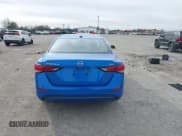 ✅ 2024 Nissan Sentra SV • VIN: 3N1AB8CV0RY329789 • Lot: 43729654. Wystawiony na IAAI z przebiegiem 17 094 mil. Bezpłatny archiwum sprzedaży aukcyjnych z USA i szczegółowy raport historii pojazdu na DreamBid. Zdjęcie 16.