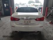 ✅ 2014 Infiniti Q50 Premium • VIN: JN1BV7AP5EM692015 • Lot: 42412718. Listed on IAAI with 202,124 mi. Free auction sales archive from the USA and detailed vehicle history report at DreamBid. Image 16.