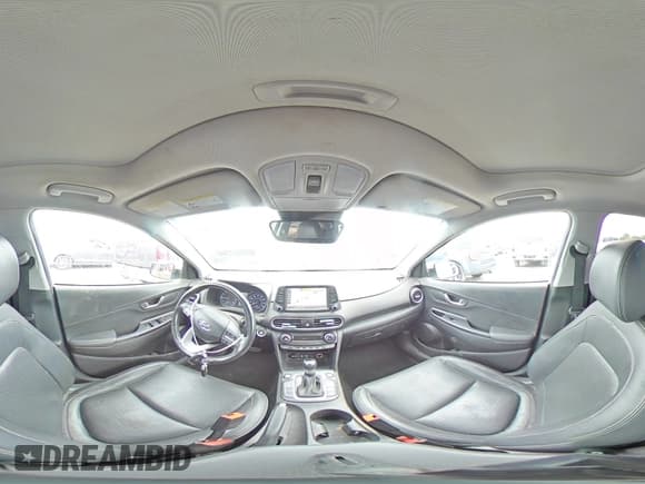 ✅ 2018 Hyundai Kona Ultimate • VIN: KM8K5CA55JU168468 • Лот: 62502264. Опубликован ранее на Copart с пробегом 79 449 миль. Бесплатный доступ к архиву аукционных продаж из США и подробный отчёт об истории автомобиля на DreamBid. Изображение 14.