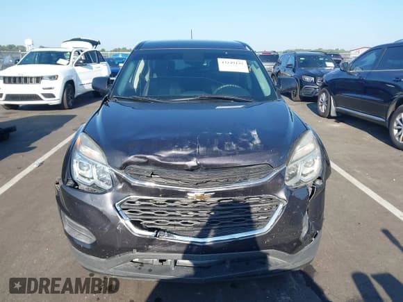 ✅ 2016 Chevrolet Equinox LS • VIN: 2GNALBEKXG6316824 • Лот: 43249135. Опубликован ранее на IAAI с пробегом 70 472 миль. Бесплатный доступ к архиву аукционных продаж из США и подробный отчёт об истории автомобиля на DreamBid. Изображение 12.