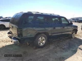 ✅ 2001 Chevrolet Suburban LS • VIN: 1GNEC16T61J224445 • Лот: 45307545. Опубликован ранее на Copart с пробегом 353 264 миль. Бесплатный доступ к архиву аукционных продаж из США и подробный отчёт об истории автомобиля на DreamBid. Изображение 3.