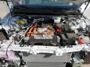 ✅ 2025 Cadillac LYRIQ • VIN: 1GYKPYRL0SZ306883 • Lot: 50362645. Listed on Copart with 588 mi. Free auction sales archive from the USA and detailed vehicle history report at DreamBid. Image 12.