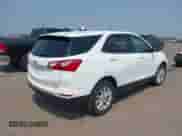 2018 Chevrolet Equinox LS с VIN 3GNAXREV4JS583649, выставлен на аукционе IAAI как лот 42473804 с пробегом 129 016 миль миль и . История ставок и продаж доступна на DreamBid. Изображение 4.