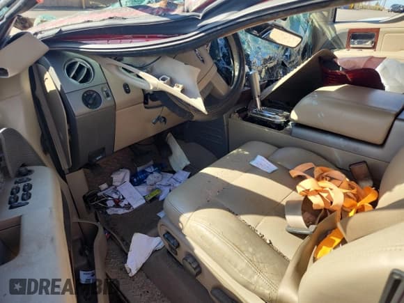 ✅ 2007 Ford F-150 XLT • VIN: 1FTPX14V47KC23209 • Лот: 80367325. Опубликован ранее на Copart с пробегом Не указан. Бесплатный доступ к архиву аукционных продаж из США и подробный отчёт об истории автомобиля на DreamBid. Изображение 8.