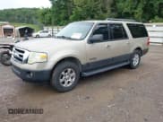 ✅ 2007 Ford Expedition Max XLT • VIN: 1FMFK16507LA56506 • Лот: 42986900. Опубликован ранее на IAAI с пробегом 139 209 миль. Бесплатный доступ к архиву аукционных продаж из США и подробный отчёт об истории автомобиля на DreamBid. Изображение 2.