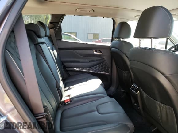 ✅ 2021 Hyundai Santa Fe SEL Premium • VIN: KM8S3DA16MU003400 • Lot: 61931463. Wystawiony na Copart z przebiegiem 22 719 mil. Bezpłatny archiwum sprzedaży aukcyjnych z USA i szczegółowy raport historii pojazdu na DreamBid. Zdjęcie 10.