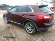 ✅ 2017 Lincoln MKX Reserve • VIN: 2LMPJ8LR3HBL26227 • Lot: 41921086. Listed on IAAI with 131,815 mi. Free auction sales archive from the USA and detailed vehicle history report at DreamBid. Image 3.