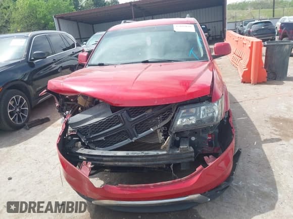 ✅ 2016 Dodge Journey Crossroad • VIN: 3C4PDCGG8GT226274 • Лот: 42049048. Опубликован ранее на IAAI с пробегом 127 661 миль. Бесплатный доступ к архиву аукционных продаж из США и подробный отчёт об истории автомобиля на DreamBid. Изображение 12.