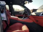 ✅ 2024 BMW XM • VIN: 5YM23CS00R9V38387 • Lot: 86828434. Listed on Copart with Not provided. Free auction sales archive from the USA and detailed vehicle history report at DreamBid. Image 7.