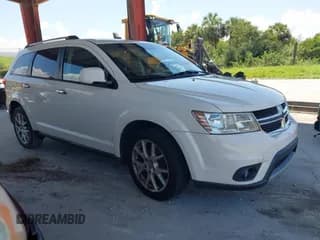 ✅ 2013 Dodge Journey Crew • VIN: 3C4PDCDG7DT558934 • Lot: 42869150. Wystawiony na IAAI z przebiegiem 234 427 mil. Bezpłatny archiwum sprzedaży aukcyjnych z USA i szczegółowy raport historii pojazdu na DreamBid. Zdjęcie 1.