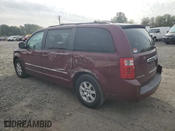 ✅ 2009 Dodge Grand Caravan SXT • VIN: 2D8HN54179R563555 • Лот: 85376355. Опубликован ранее на Copart с пробегом 207 718 миль. Бесплатный доступ к архиву аукционных продаж из США и подробный отчёт об истории автомобиля на DreamBid. Изображение 2.