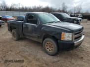 ✅ 2009 Chevrolet Silverado 1500 • VIN: 1GCEK24C59Z175188 • Лот: 47618465. Опубликован ранее на Copart с пробегом 381 266 миль. Бесплатный доступ к архиву аукционных продаж из США и подробный отчёт об истории автомобиля на DreamBid. Изображение 4.