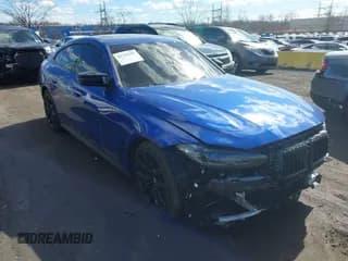 ✅ 2024 BMW 4 Series M440i xDrive • VIN: WBA13AW04RFR27941 • Лот: 41715257. Опубликован ранее на IAAI с пробегом 32 072 миль. Бесплатный доступ к архиву аукционных продаж из США и подробный отчёт об истории автомобиля на DreamBid. Изображение 1.