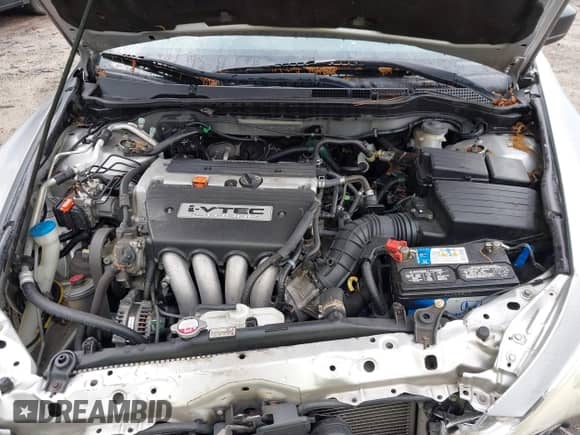 2007 Honda Accord VP z VIN 1HGCM56157A002475, wystawiony jako IAAI lot #42103395 z przebiegiem 155 977 mil mil oraz . Historia ofert i sprzedaży dostępna na DreamBid. Obrazek 10.