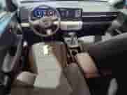 2024 Hyundai Kona SEL with VIN KM8HB3AB1RU098620, listed as a Copart auction lot 87390275 with 2,294 mi miles and Salvage title. Bid and sale history available at DreamBid. Image 8.