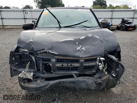 ✅ 2005 Isuzu Ascender S • VIN: 4NUDT13S452703239 • Lot: 72991774. Listed on Copart with Not provided. Free auction sales archive from the USA and detailed vehicle history report at DreamBid. Image 5.