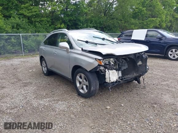 ✅ 2011 Lexus RX 350 • VIN: 2T2BK1BA2BC092800 • Lot: 42388354. Listed on IAAI with 308,086 mi. Free auction sales archive from the USA and detailed vehicle history report at DreamBid. Image 1.