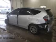 ✅ 2015 Toyota Prius Two • VIN: JTDZN3EU8FJ023745 • Lot: 44696505. Listed on Copart with Not provided. Free auction sales archive from the USA and detailed vehicle history report at DreamBid. Image 2.