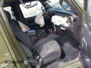 ✅ 2022 Jeep Wrangler Unlimited Sport S • VIN: 1C4HJXDG4NW176957 • Lot: 42143113. Listed on IAAI with 48,546 mi. Free auction sales archive from the USA and detailed vehicle history report at DreamBid. Image 5.