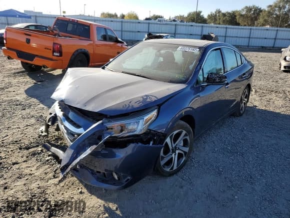 ✅ 2022 Subaru Legacy Touring XT • VIN: 4S3BWGP68N3013899 • Lot: 65375192. Listed on Copart with Not provided. Free auction sales archive from the USA and detailed vehicle history report at DreamBid. Image 2.