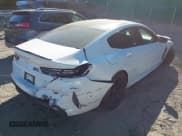 ✅ 2022 BMW M8 Competition • VIN: WBSGV0C01NCH51248 • Lot: 43332770. Wystawiony na IAAI z przebiegiem 53 461 mil. Bezpłatny archiwum sprzedaży aukcyjnych z USA i szczegółowy raport historii pojazdu na DreamBid. Zdjęcie 4.