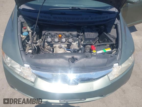 ✅ 2009 Honda Civic GX • VIN: 1HGFA465X9L000358 • Lot: 43065997. Listed on IAAI with 239,893 mi. Free auction sales archive from the USA and detailed vehicle history report at DreamBid. Image 10.