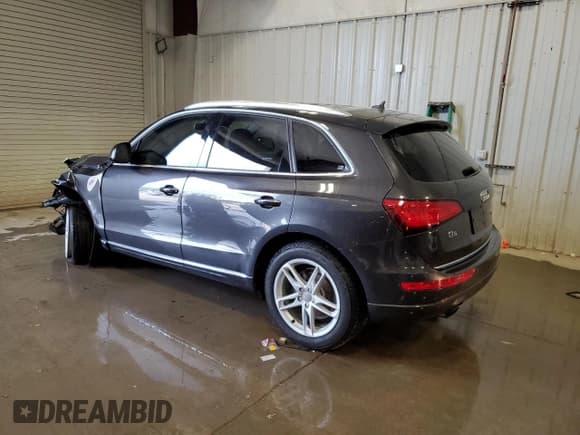 ✅ 2016 Audi Q5 Premium Plus • VIN: WA1L2AFPXGA073344 • Lot: 55399935. Listed on Copart with 81,187 mi. Free auction sales archive from the USA and detailed vehicle history report at DreamBid. Image 2.