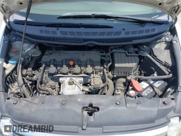 ✅ 2008 Honda Civic GX • VIN: 1HGFA46588L000793 • Lot: 42383647. Listed on IAAI with 76,422 mi. Free auction sales archive from the USA and detailed vehicle history report at DreamBid. Image 10.