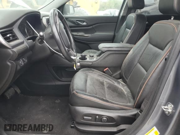 ✅ 2021 GMC Acadia AT4 • VIN: 1GKKNLLS5MZ189601 • Lot: 47137665. Listed on Copart with 83,396 mi. Free auction sales archive from the USA and detailed vehicle history report at DreamBid. Image 7.