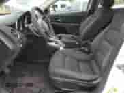 2015 Chevrolet Cruze LT z VIN 1G1PD5SB7F7177104, wystawiony jako Copart lot #87233885 z przebiegiem 75 819 mil mil oraz Szkoda całkowita • Salvage title. Historia ofert i sprzedaży dostępna na DreamBid. Obrazek 7.