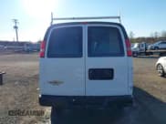 ✅ 2015 Chevrolet Express Cargo • VIN: 1GCWGGFF9F1109344 • Lot: 43542590. Listed on IAAI with Not provided. Free auction sales archive from the USA and detailed vehicle history report at DreamBid. Image 16.