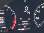 ✅ 2024 Honda CR-V EX • VIN: 2HKRS4H48RH410402 • Lot: 43423944. Listed on IAAI with 27,900 mi. Free auction sales archive from the USA and detailed vehicle history report at DreamBid. Image 15.