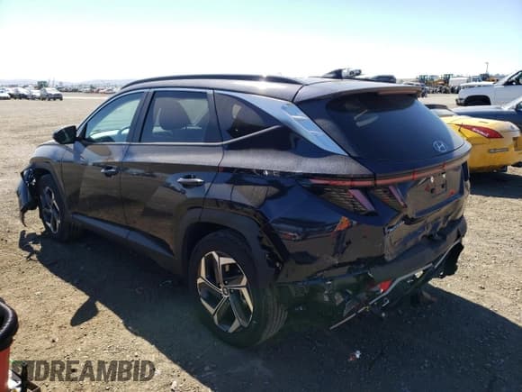 ✅ 2022 Hyundai Tucson SEL Convenience • VIN: KM8JFCA14NU069281 • Лот: 71495823. Опубликован ранее на Copart с пробегом 14 776 миль. Бесплатный доступ к архиву аукционных продаж из США и подробный отчёт об истории автомобиля на DreamBid. Изображение 2.