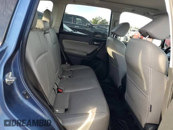 2017 Subaru Forester Limited with VIN JF2SJAJC5HH403474, listed as a Copart auction lot 85327165 with 124,083 mi miles and Non repairable. Bid and sale history available at DreamBid. Image 11.