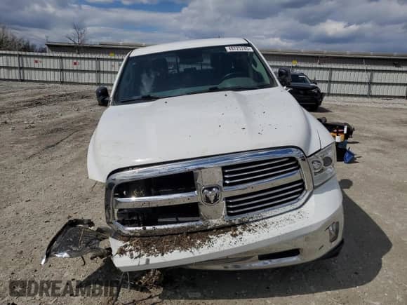 2017 Ram 1500 SLT с VIN 1C6RR7LT0HS815172, выставлен на аукционе Copart как лот 49725745 с пробегом 120 541 миль миль и Списание • Salvage title. История ставок и продаж доступна на DreamBid. Изображение 5.