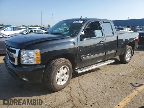 ✅ 2010 Chevrolet Silverado 1500 LTZ • VIN: 1GCSKTE37AZ187029 • Lot: 66529774. Listed on Copart with Not provided. Free auction sales archive from the USA and detailed vehicle history report at DreamBid. Image 1.