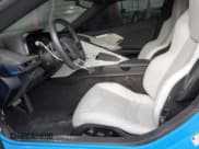 ✅ 2022 Chevrolet Corvette 2LT • VIN: 1G1YB3D44N5115425 • Lot: 84513354. Listed on Copart with 14,726 mi. Free auction sales archive from the USA and detailed vehicle history report at DreamBid. Image 7.