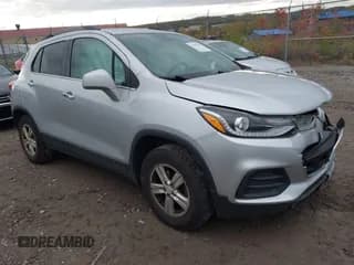 ✅ 2018 Chevrolet Trax LT • VIN: KL7CJPSB7JB580397 • Лот: 43509542. Опубликован ранее на IAAI с пробегом 154 928 миль. Бесплатный доступ к архиву аукционных продаж из США и подробный отчёт об истории автомобиля на DreamBid. Изображение 1.