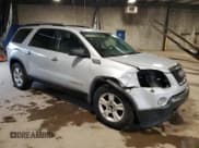 ✅ 2008 GMC Acadia SLE1 • VIN: 1GKEV13718J218402 • Lot: 60216575. Listed on Copart with 174,182 mi. Free auction sales archive from the USA and detailed vehicle history report at DreamBid. Image 4.