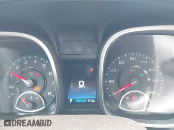 2014 Chevrolet Malibu LS z VIN 1G11A5SL9EF292864, wystawiony jako IAAI lot #42540657 z przebiegiem 119 962 mil mil oraz . Historia ofert i sprzedaży dostępna na DreamBid. Obrazek 7.