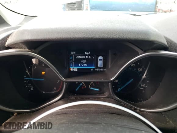✅ 2016 Ford Transit Connect XLT • VIN: NM0GS9F76G1230810 • Лот: 61682405. Опубликован ранее на Copart с пробегом 97 091 миль. Бесплатный доступ к архиву аукционных продаж из США и подробный отчёт об истории автомобиля на DreamBid. Изображение 9.