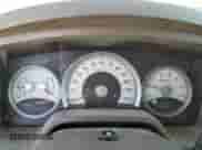 2005 Dodge Dakota SLT with VIN 1D7HW48N15S260885, listed as a Copart auction lot 71652084 with 189,214 mi miles and Salvage title. Bid and sale history available at DreamBid. Image 9.